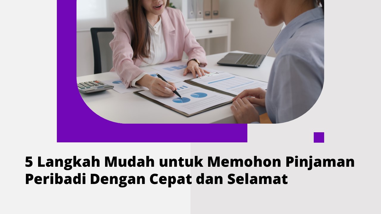 Pinjaman Peribadi Tanpa Cagaran: Adakah Ia Selamat?